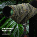 Neewer 10103335 Waterproof Camera Rain Cover - Camouflage