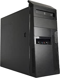Lenovo ThinkCentre M91P Tower - i7, 16GB, 1TB, Windows 10 - Renewed