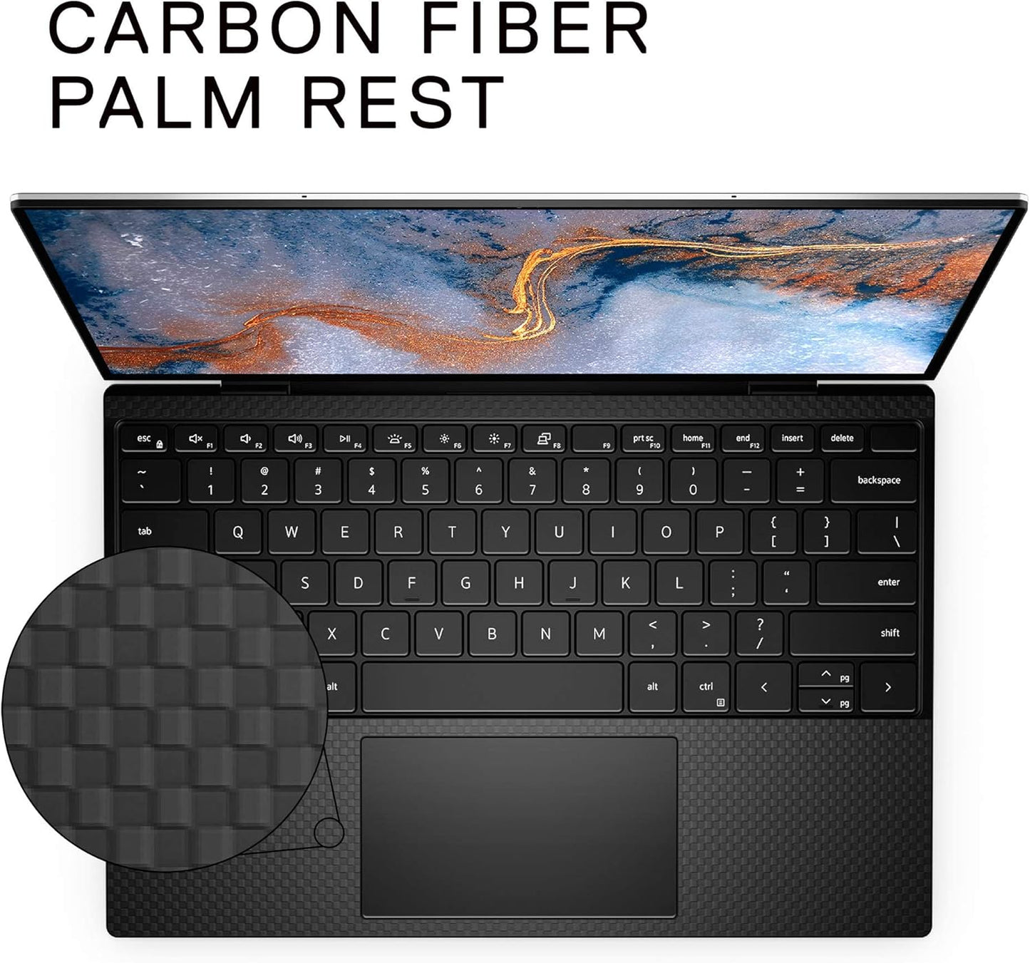 Dell 11th Generation Intel® Core™ i7-1195G7 Processor XPS 13 OLED 3.5K Display Renewed