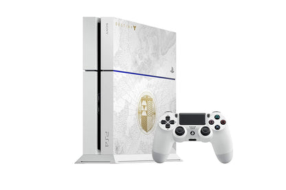 Sony PlayStation 4 500GB Destiny Bundle (Renewed)