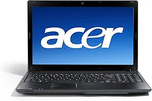 Acer AS5742Z-4685 15.6-Inch Laptop - Mesh Black