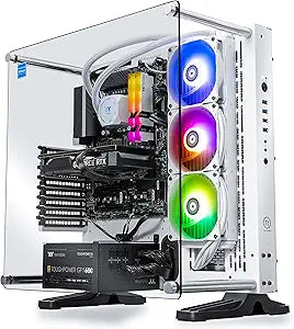 Thermaltake P3AR-Z69R-36T-LCS i360T R4 AIO Liquid Cooled Gaming Desktop — main product image