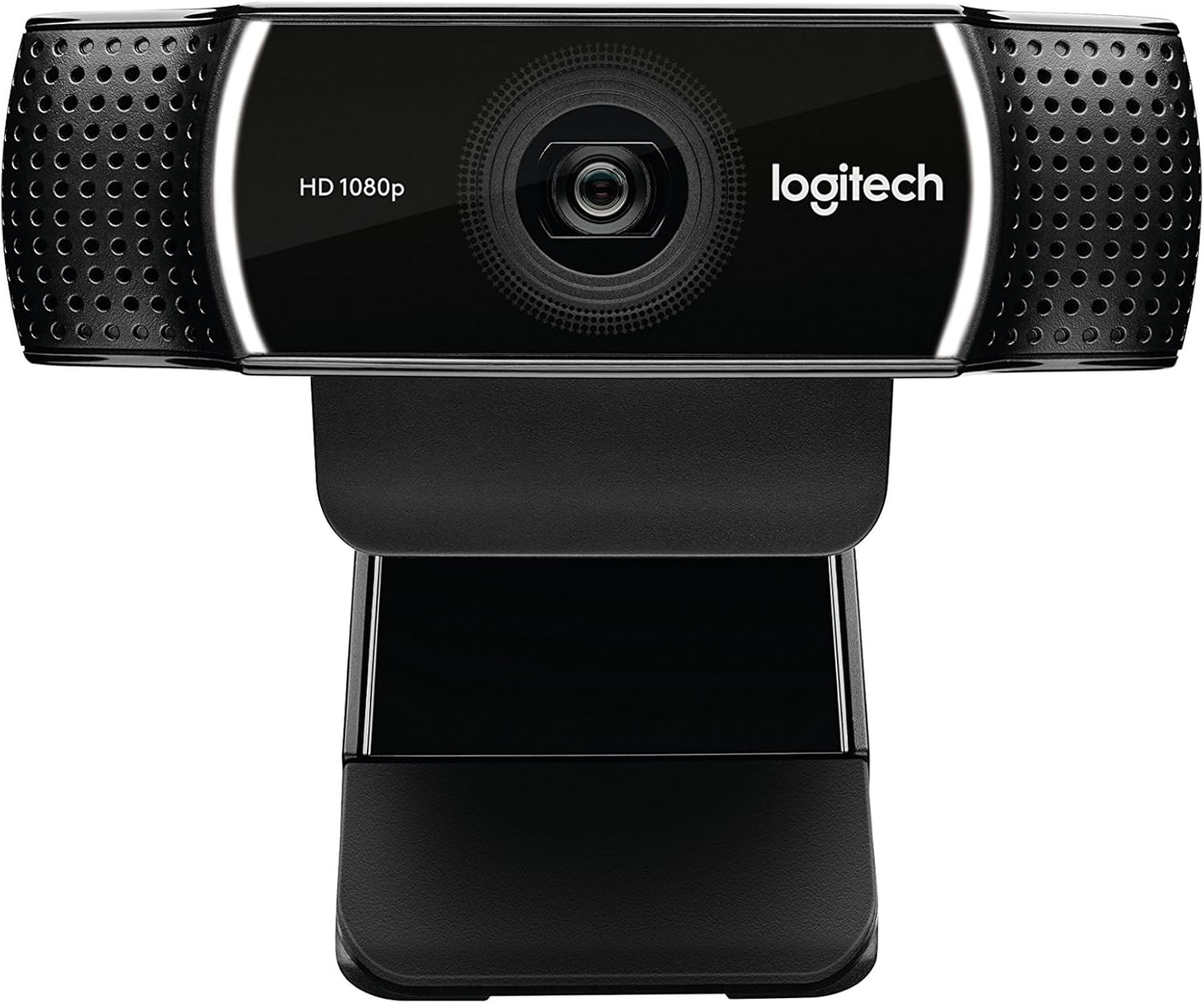 Logitech 960-001087 C922 Pro Stream Webcam 1080p (Renewed)