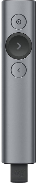 Logitech 910-005216 Spotlight Presentation Remote - Slate