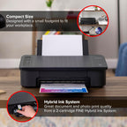 Canon 2321C022 PIXMA TS302a Wireless Home Printer