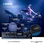 Alesis Strata Prime Electric Drum Set - Touch Screen 215,000 Samples