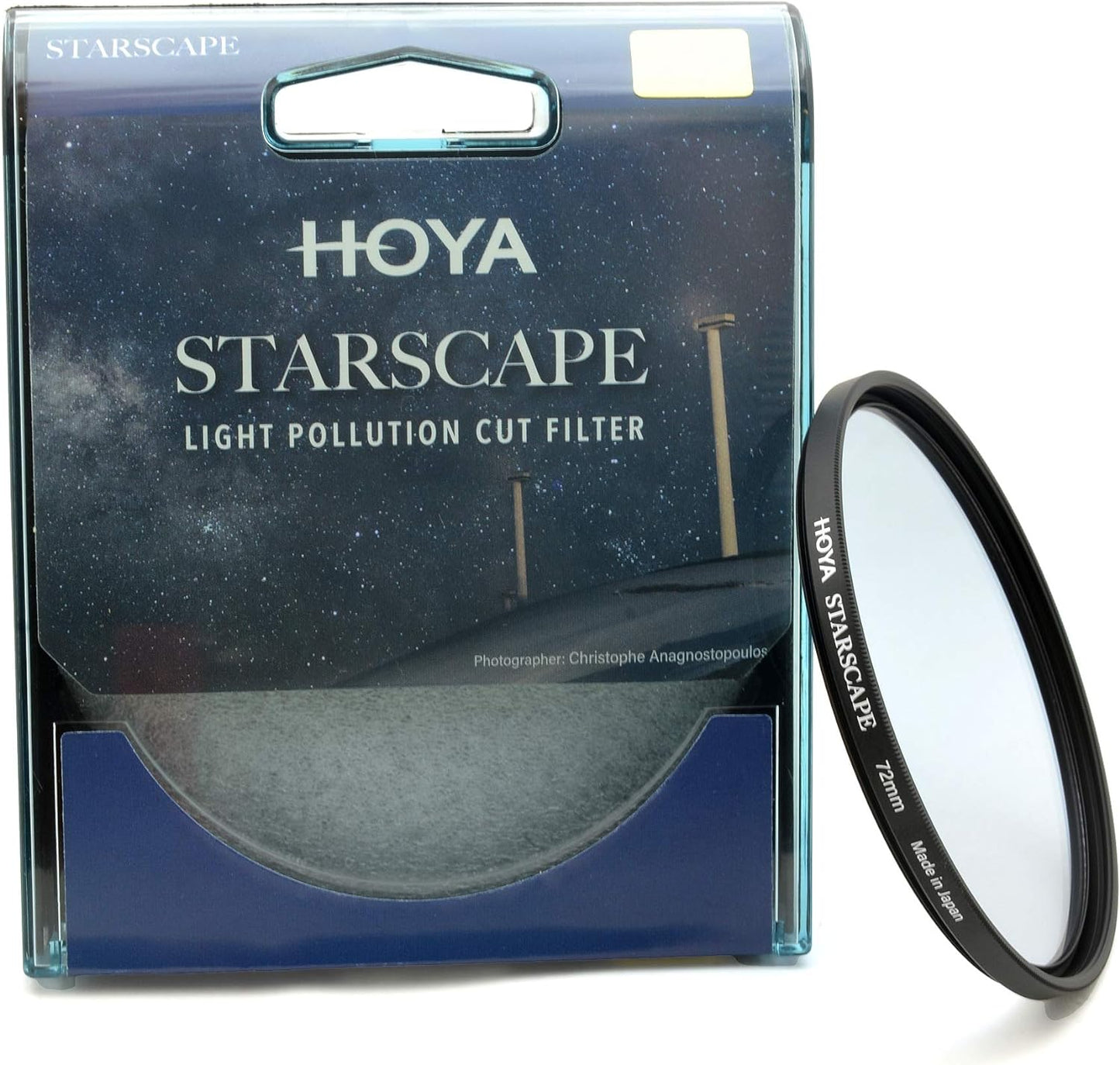 Hoya 82mm Starscape Light Pollution Reduction Filter