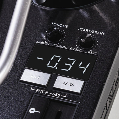 Reloop RP-8000 Advanced Hybrid Torque MIDI Turntable