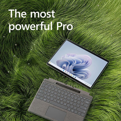 Microsoft Surface Pro 9 Tablet i7 1TB SSD Platinum
