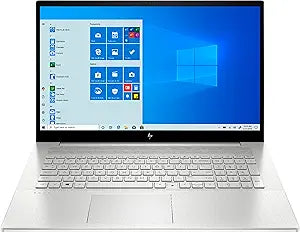 HP N7P34A Envy 17.3" Touch 2-in-1 Laptop i7-1065G7 MX330