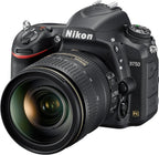 Nikon K-92045-000-CR D750 SLR Camera with 24-120mm Lens (Renewed)