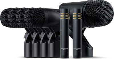 PreSonus DM-7 Drum Microphone Set Complete Recording Live Sound