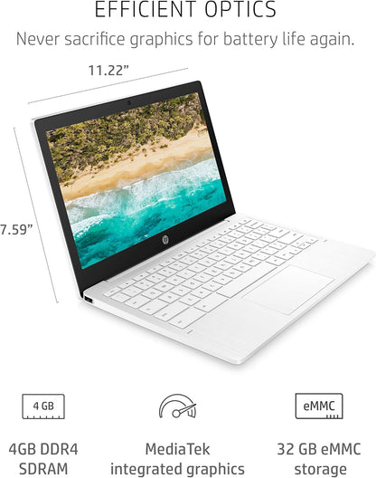 HP HP 11a Chromebook Touchscreen