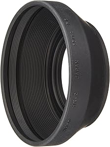 Nikon 538 50mm Lens Rubber Hood