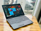 Dell 7510 i7 15.6
