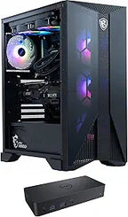 MSI AeRS12TF254 Gaming PC i7 RTX 3080 Ti Bundle