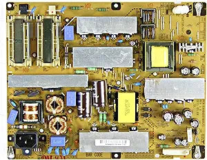 LG ZEN42CS570UD TV Power Supply Assembly