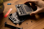 Korg NTS3KAOSS Nu:Tekt Kaoss Pad DIY Effects Kit