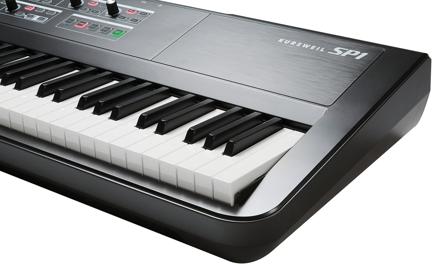 Kurzweil AMS-SP1-LB 88-Key Stage Piano - Black