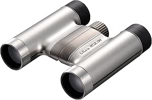 Nikon BAA806SB Aculon T51 10x24 Silver Binoculars