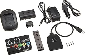 Atomos ATOMNJS001 Ninja Star ProRes Pocket Recorder