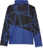 Spyder 38C123300 Boys' Radial 1/2 Zip T-Neck