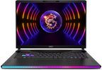 MSI GE68HX Raider Gaming Laptop - 16