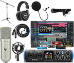 PreSonus Studio 24c USB-C Audio Interface + Software