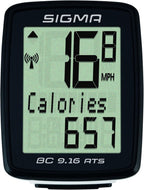 Sigma BC 9.16 ATS Wireless Bicycle Computer