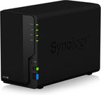 Synology DS218+ 2-Bay NAS Enclosure (Diskless)