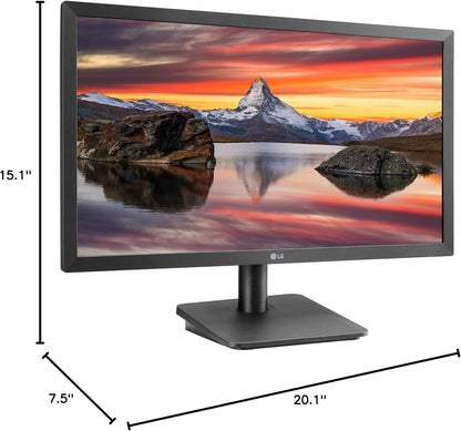 LG 22MP410-B 22" Full HD VA Monitor