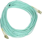 Monoprice 107622 10Gb LC/LC Multi Mode Fiber Optic Cable - 15 Meter