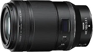 Nikon 20010 NIKKOR Z MC 105mm Macro Lens (Renewed) — main product image