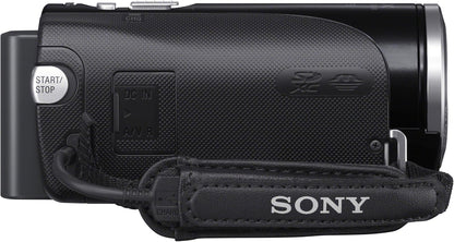 Sony HDR-CX260V Handycam Camcorder 30x Zoom Black