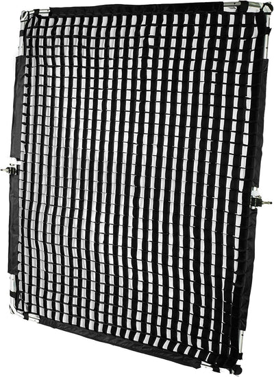 Intellytech FF-5x3.2'HC Fast Frame Scrim Diffuser Honeycomb