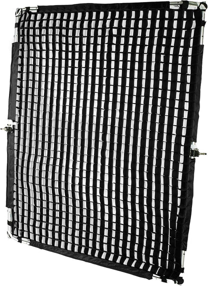 Intellytech FF-5x3.2'HC Fast Frame Scrim Diffuser Honeycomb