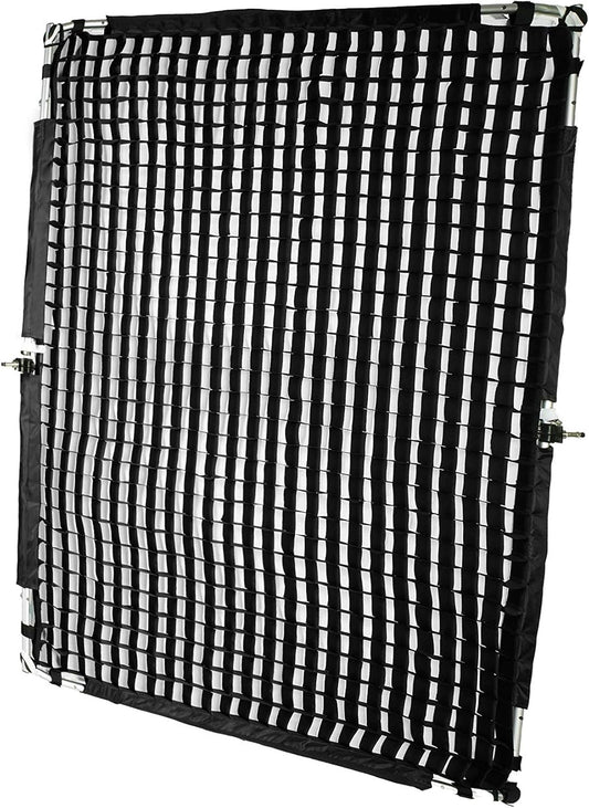 Intellytech FF-5x3.2'HC Fast Frame Scrim Diffuser Honeycomb
