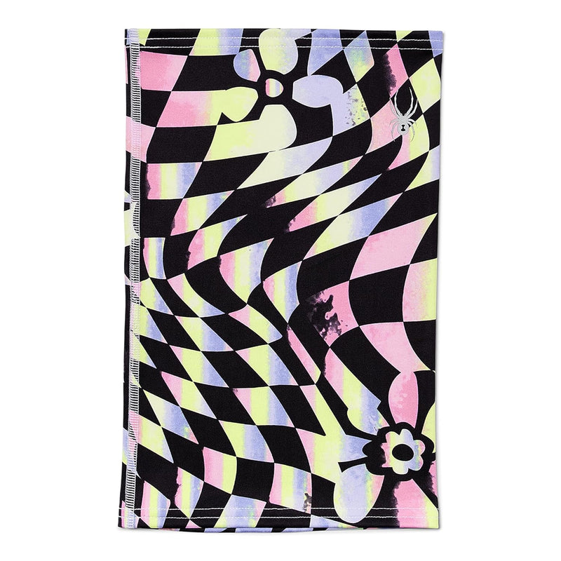 Spyder 38F325302-MLT Boys Cruise Tube Neck Gaiter — main product image