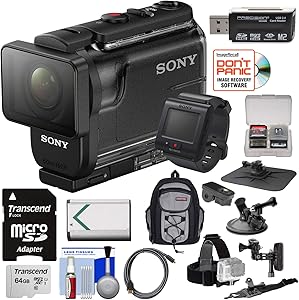 Sony K-91511-05 Action Cam HDR-AS50R Remote Kit — main product image