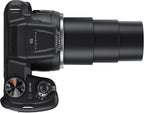 Fujifilm 16407080 FinePix S8600 16MP 36x Zoom Camera