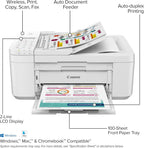 Canon TR4720 PIXMA Wireless All-in-One Printer - White