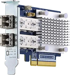 QNAP QXP-32G2FC 32G Fibre Channel Expansion Card — main product image