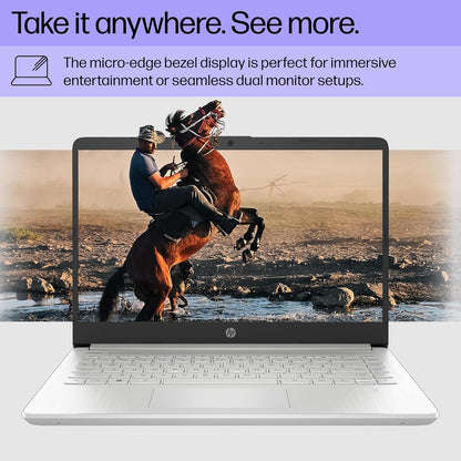 HP 8Y7L1UA#ABA 14-dq5000nr Intel i3 14" Laptop