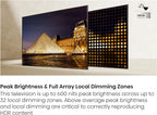 Hisense 58U6HF 58-Inch ULED 4K UHD Smart Fire TV