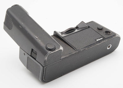 Nikon MD-4 Motor Drive F3 Series Film Cameras