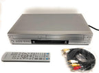 LG XBV443 Progressive Scan DVD/VCR Combo