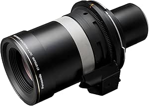 Panasonic ET-D75LE40 Projector Zoom Lens 96.6-154.1mm — main product image