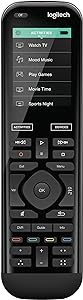 Logitech Harmony 950 Touch Universal IR Remote