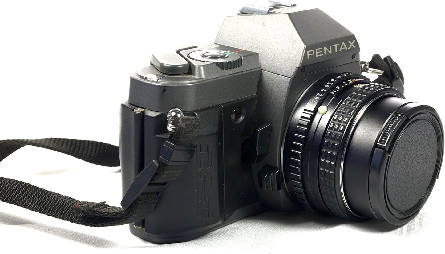 Pentax P30T 35mm SLR Film Camera Kit Zoom Lens Renewed