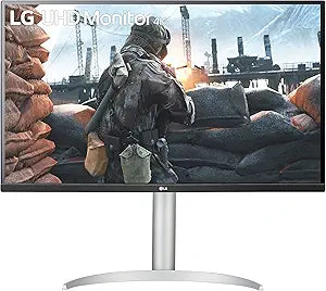 LG CRT2LG32UP550NW 32" 4K UHD Monitor Renewed